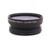 Конвертер Vitacon DSLR PRO MC AF 0.5x 77mm в упаковке