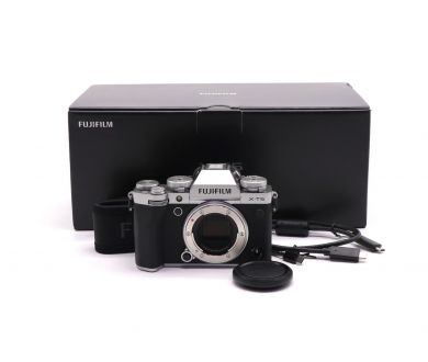 Fujifilm X-T5 body в упаковке (пробег 1030 кадров)