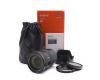 Объектив Sony E 16-55mm f/2.8 G в упаковке