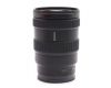 Объектив Sony E 16-55mm f/2.8 G в упаковке
