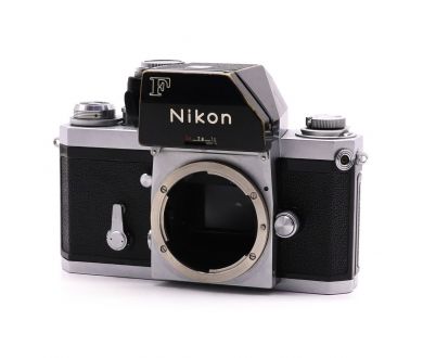 Пленочная фотокамера Nikon F Photomic FTn body