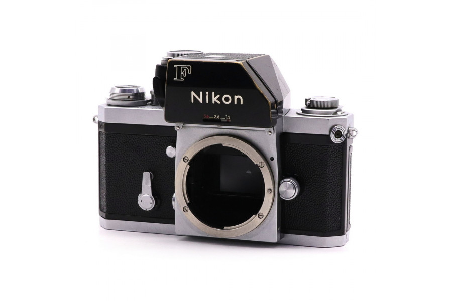 Пленочная фотокамера Nikon F Photomic FTn body