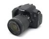 Фотокамера Canon EOS 700D kit (пробег 5335 кадров)