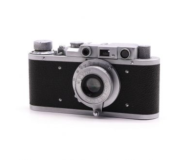 Фотоаппарат Фэд НКВД-УССР 1938г (№72460)