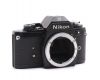 Любительский фотоаппарат Nikon EM body неисправный