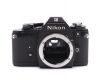 Любительский фотоаппарат Nikon EM body неисправный