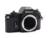 Фотоаппарат Nikon EM body неисправный