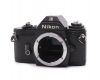 Фотоаппарат Nikon EM body неисправный