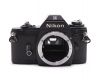 Фотоаппарат Nikon EM body неисправный