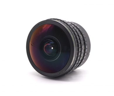 Пеленг МС 3.5/8мм А FishEye для Nikon F