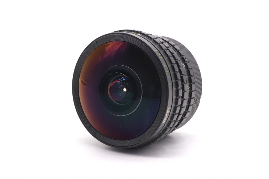 Пеленг МС 3.5/8мм А FishEye для Nikon F