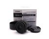 Sigma AF 45mm f/2.8 DG DN Contemporary Sony E в упаковке