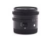 Sigma AF 45mm f/2.8 DG DN Contemporary Sony E в упаковке