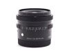 Sigma AF 45mm f/2.8 DG DN Contemporary Sony E в упаковке