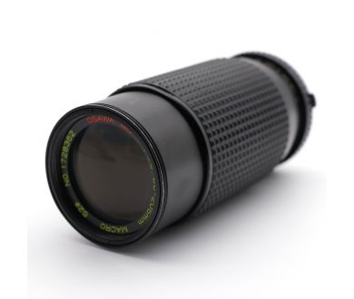 Объектив Osawa 80-205mm f/4.5 Macro MC (Japan)
