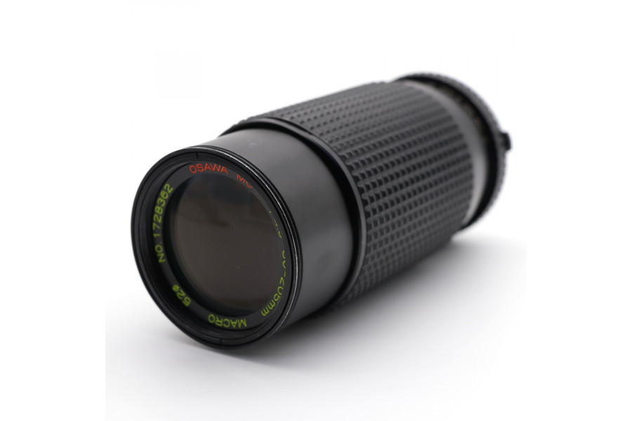 Объектив Osawa 80-205mm f/4.5 Macro MC (Japan)