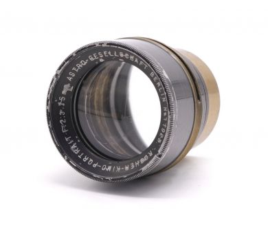Объектив Astro Berlin Rosher-Kino-Portrait 2.3/75mm
