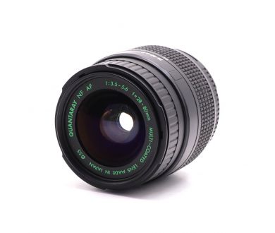 Объектив Quantaray NF AF 28-80mm f/3-5.6 MC