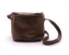 Сумка Polaroid Brown Faux Leather Instant Camera Bag