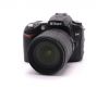 Nikon D90 kit 18-105mm f/3.5-5.6G (пробег 12000 кадров)