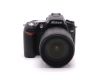 Nikon D90 kit 18-105mm f/3.5-5.6G (пробег 12000 кадров)
