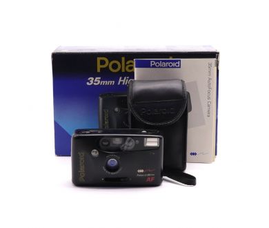 Компактная камера Polaroid 35mm AF в упаковке