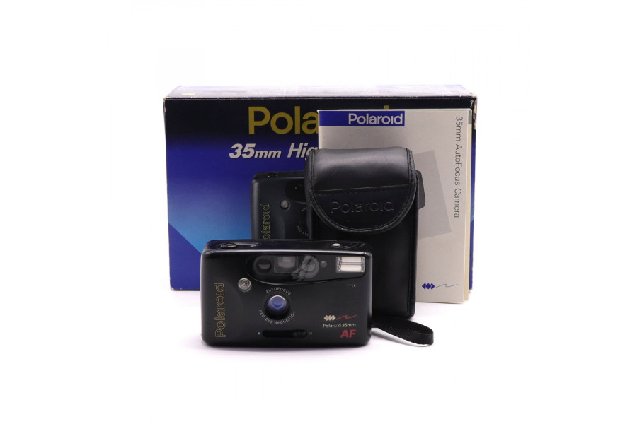 Компактная камера Polaroid 35mm AF в упаковке