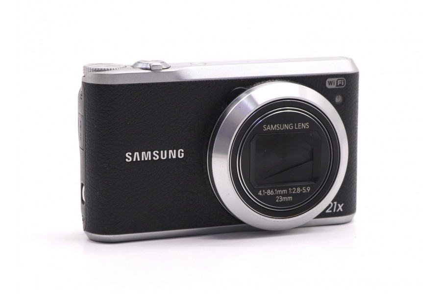Компактный цифровой фотоаппарат Samsung WB380F
