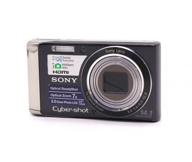 Компактная фотокамера Sony Cyber-shot DSC-W370