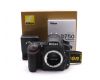 Nikon D750 body в упаковке (пробег 57800 кадров)
