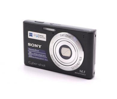 Компактная камера Sony Cyber-shot DSC-W550