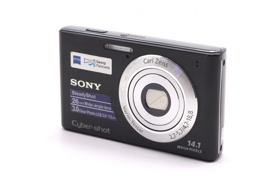 Компактная камера Sony Cyber-shot DSC-W550