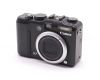 Компактная камера Canon PowerShot G7 неисправная
