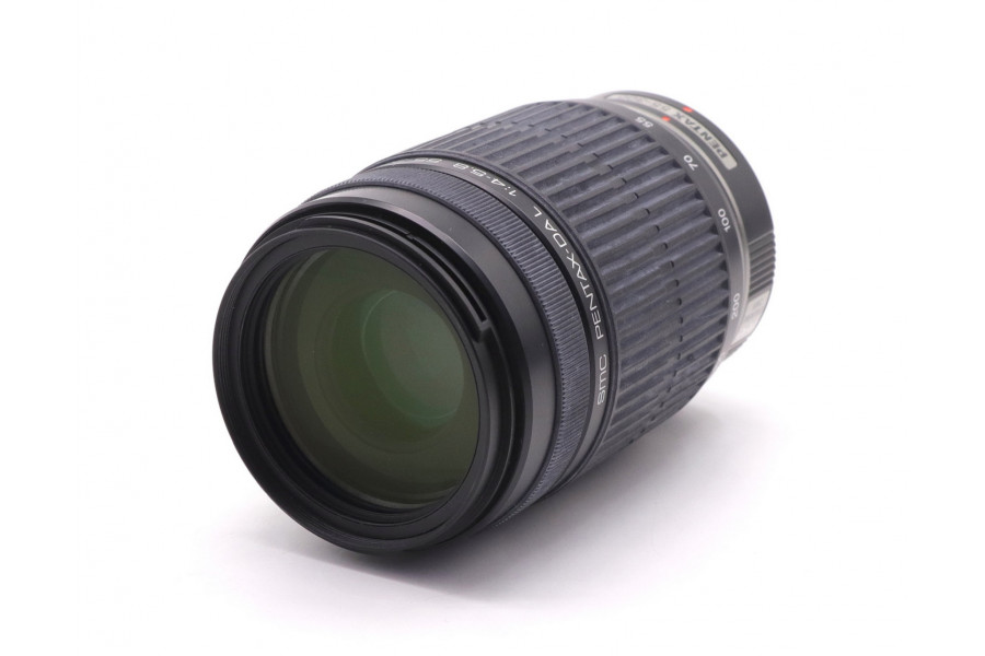 Объектив Pentax-DA L SMC 55-300mm f/4-5.8 ED