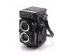 Среднеформатная Yashica Mat-124 G (Japan, 1980)