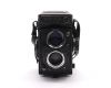 Среднеформатная Yashica Mat-124 G (Japan, 1980)