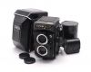 Среднеформатная Yashica Mat-124 G (Japan, 1980)