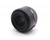 Фикс-объектив Nikon 35mm f/1.8G AF-S DX Nikkor