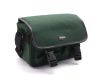 Сумка Sigma Vintage Dark Green Shoulder Camera Bag