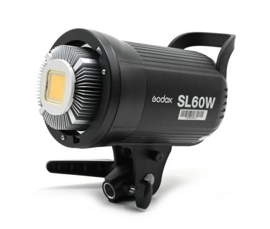 Студийный осветитель светодиодный Godox SL60W