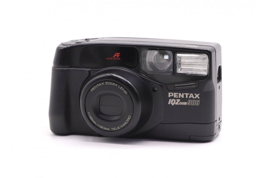 Компактная плёночная камера Pentax IQZoom 900
