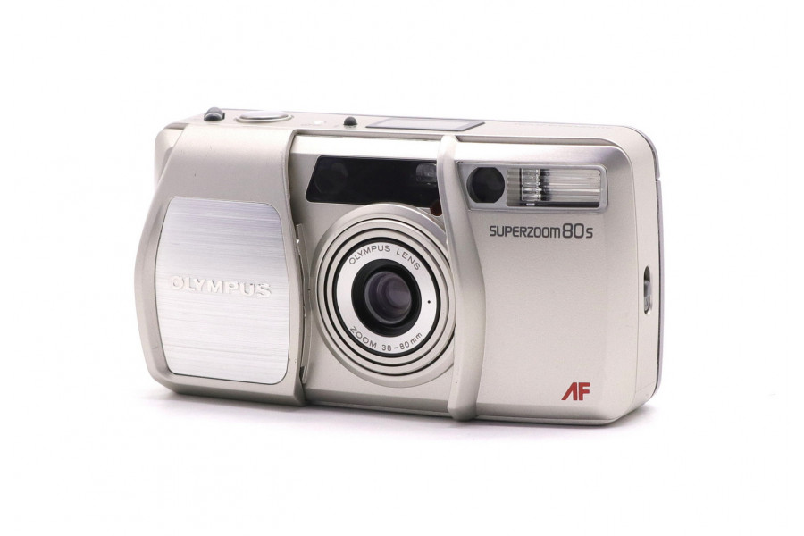 Фотоаппарат аналоговый Olympus Superzoom 80s