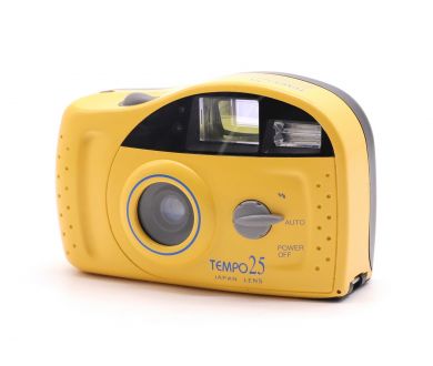 Автоматическая плёночная камера Skina Tempo 25