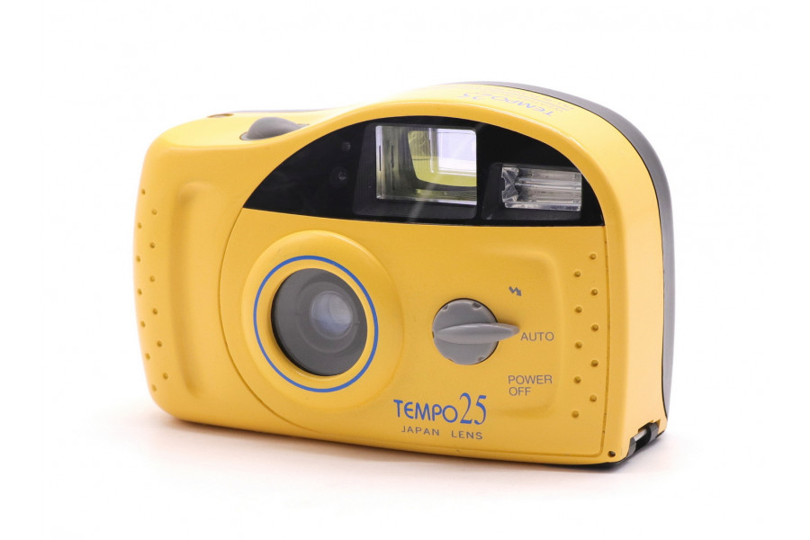 Автоматическая плёночная камера Skina Tempo 25
