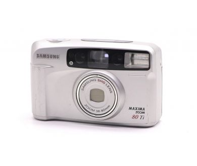Фотоаппарат Samsung Maxima Zoom 80 Ti