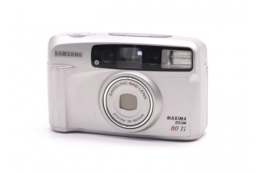 Фотоаппарат Samsung Maxima Zoom 80 Ti
