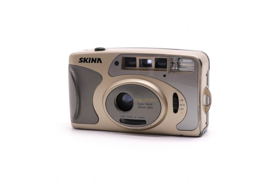 Компактная плёночная фотокамера Skina SK-888