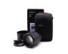 Sony FE 85mm f/1,4 GM (SEL85F14GM) в упаковке