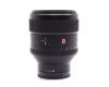 Sony FE 85mm f/1,4 GM (SEL85F14GM) в упаковке