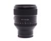 Sony FE 85mm f/1,4 GM (SEL85F14GM) в упаковке